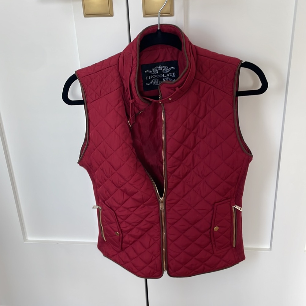 Fitted Vest - Picture 4 of 4